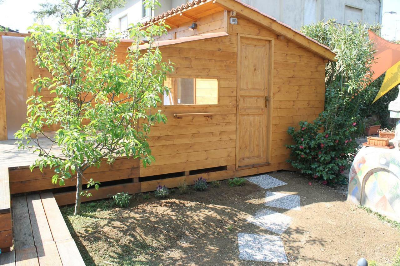 B&B Artistic House Кассано-Маньяго Экстерьер фото